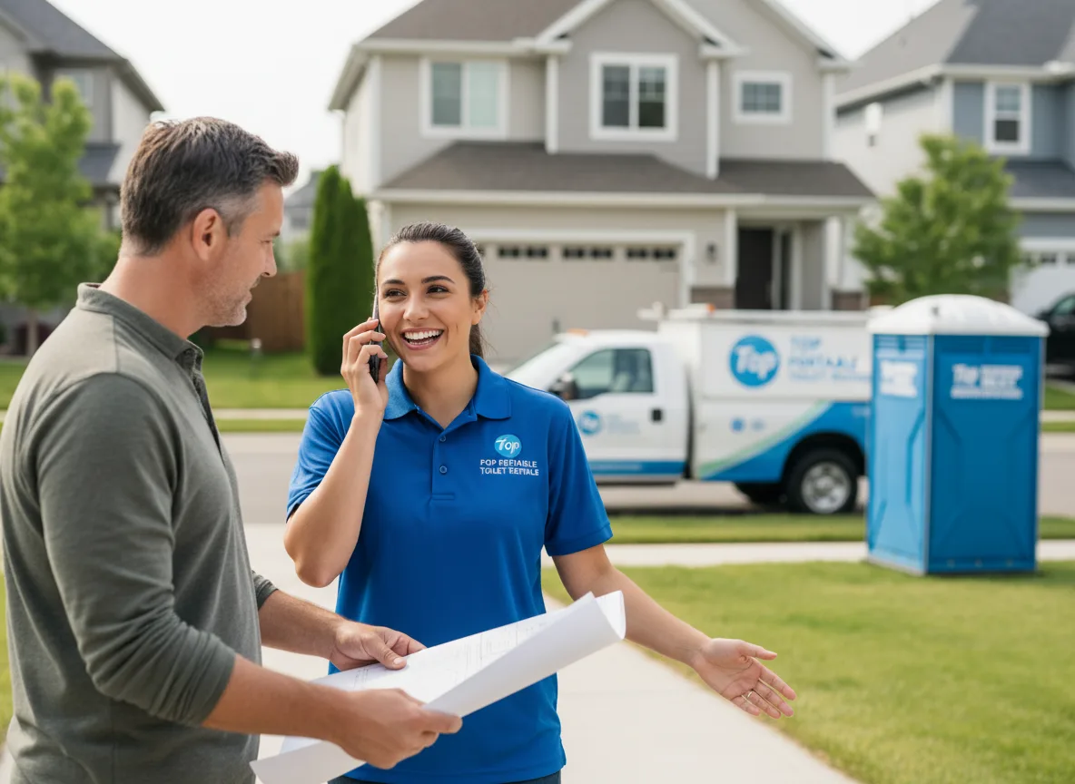 Short Term Porta Potty Rental Lula, MS FAQs